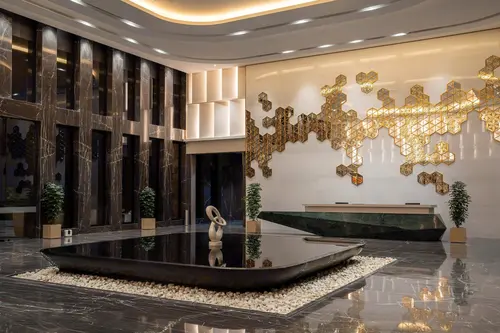 Holymont, Udaipur - Other Facilities - Reception 28